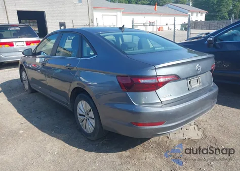 2020 Volkswagen Jetta 1.4T R-Line/1.4T S/1.4T Se from USA, damaged, VIN 3VWCB7BU6LM064008